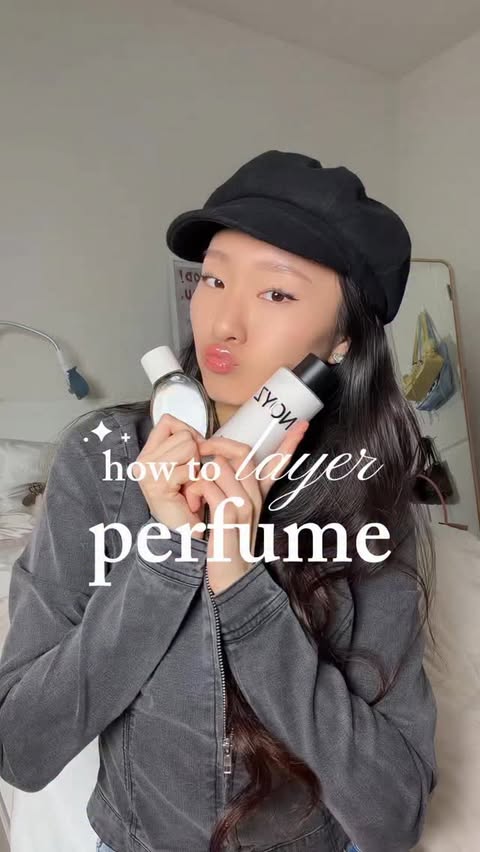 Instagram post by @alenayuann for NOYZ. Caption reads: layer whatever & however you like!!! yolo....