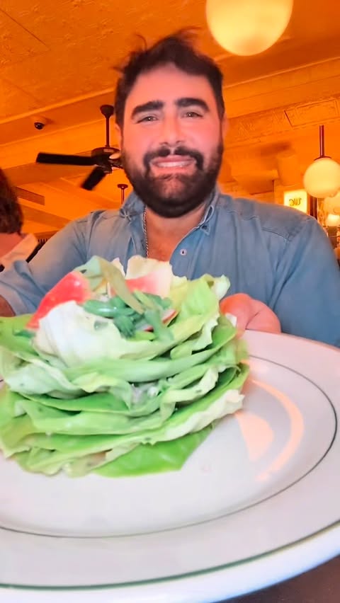 Instagram post by @joeycamasta for WeightWatchers. Caption reads: [...] didn’t give anything up—just added....