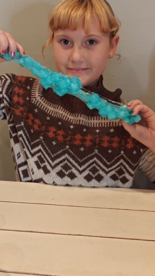 Instagram post by @lacey.officially for Peachybbies. Caption reads: If you’re looking for a fun Christmas gift that....