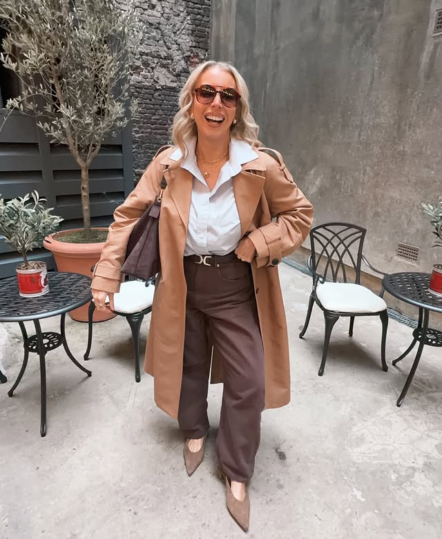Instagram post by @leah_jane___ for Matalan. Caption reads: Had a fabulous day out at the @shopmatalan and....