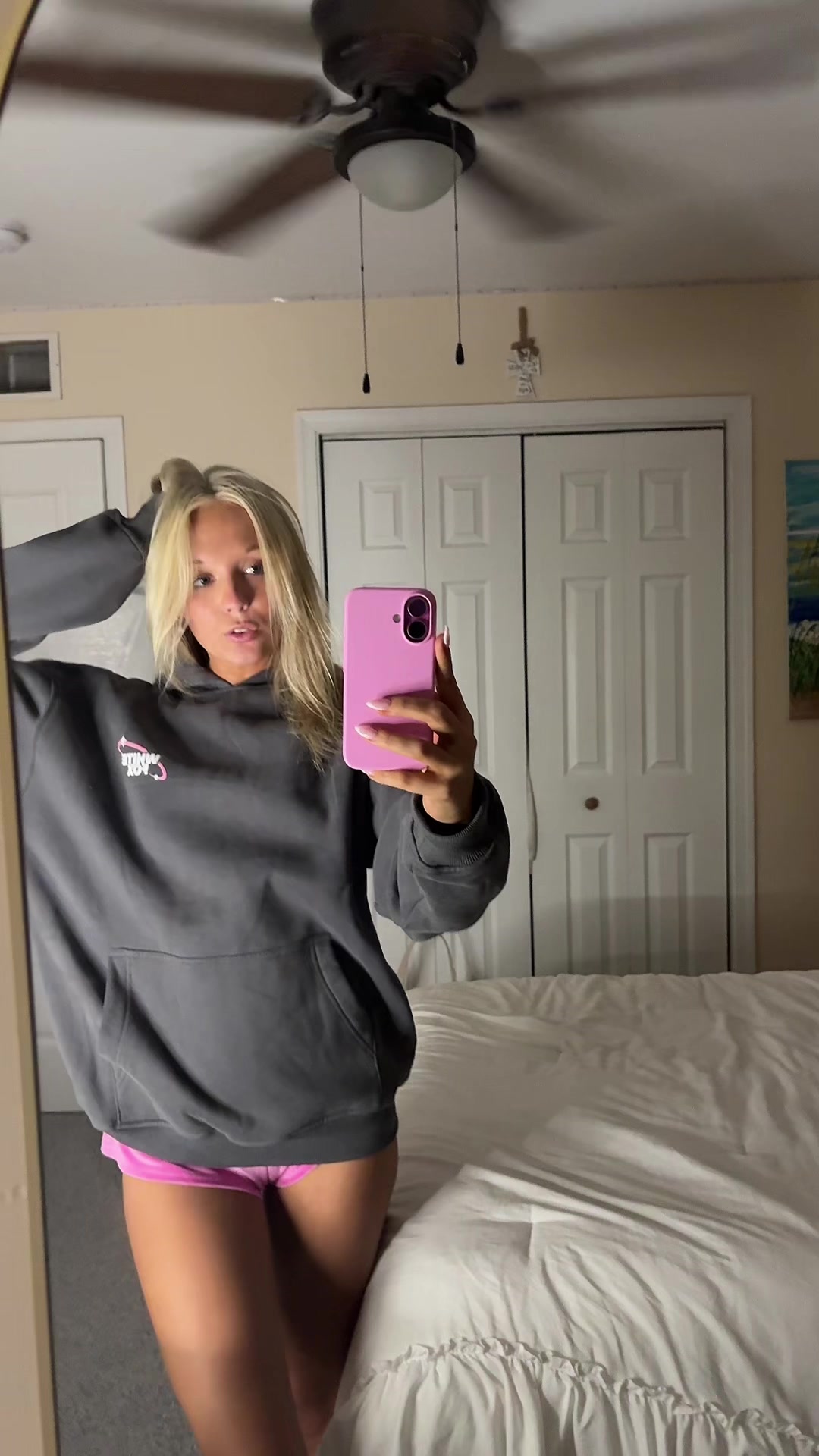 TikTok post by @dak_is_amazing for ORNARTO. Caption reads: [...] it’s cherry blossom!!thanks so much @ORNARTO....