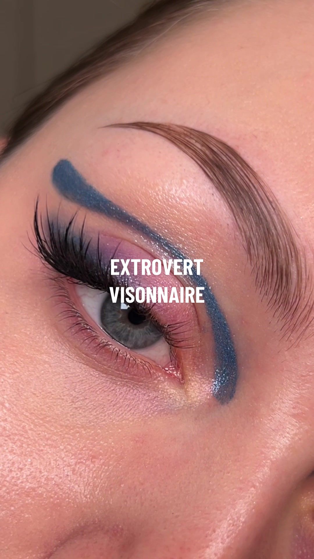 TikTok post by @indiarose_makeup for Arooba Beauty. Caption reads: [...] palette is borderline genius ✨💦  @Arooba....