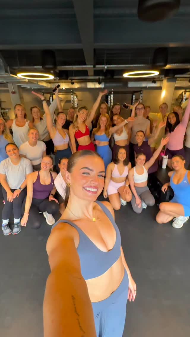Instagram post by @mialaurengreen for EvolveYou. Caption reads: Let’s spend a wholesome Sunday morning....