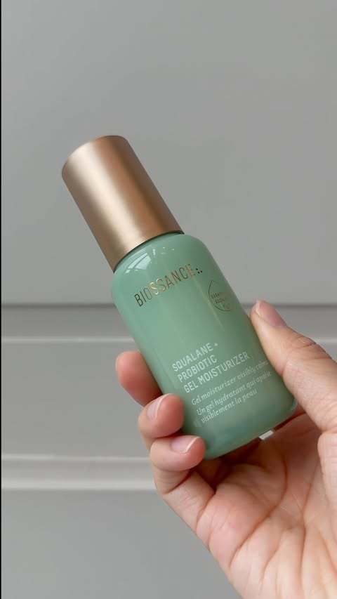 Instagram post by @jhutaa for BIOSSANCE. Caption reads: [...] yours exclusively at Sephora Thailand.....