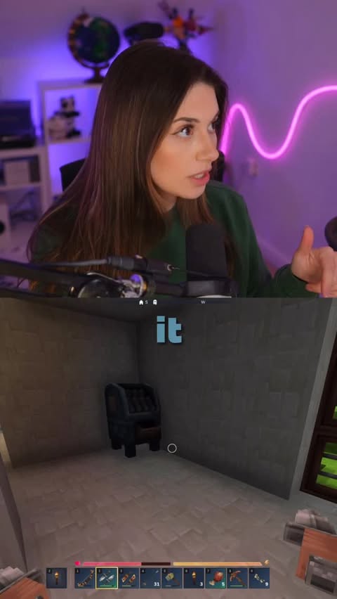 Instagram post by @harriesilver for Nintendo. Caption reads: 🐶 Animal Crossing really said “never let them....