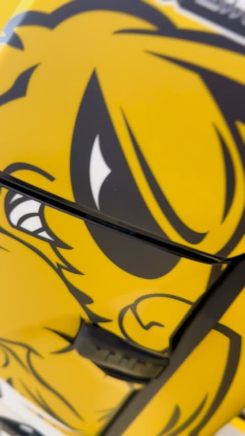 Instagram post by @masonmiller_999 for Ski-Doo. Caption reads: The @skidoo Mod Sled is ready to rip for the first....