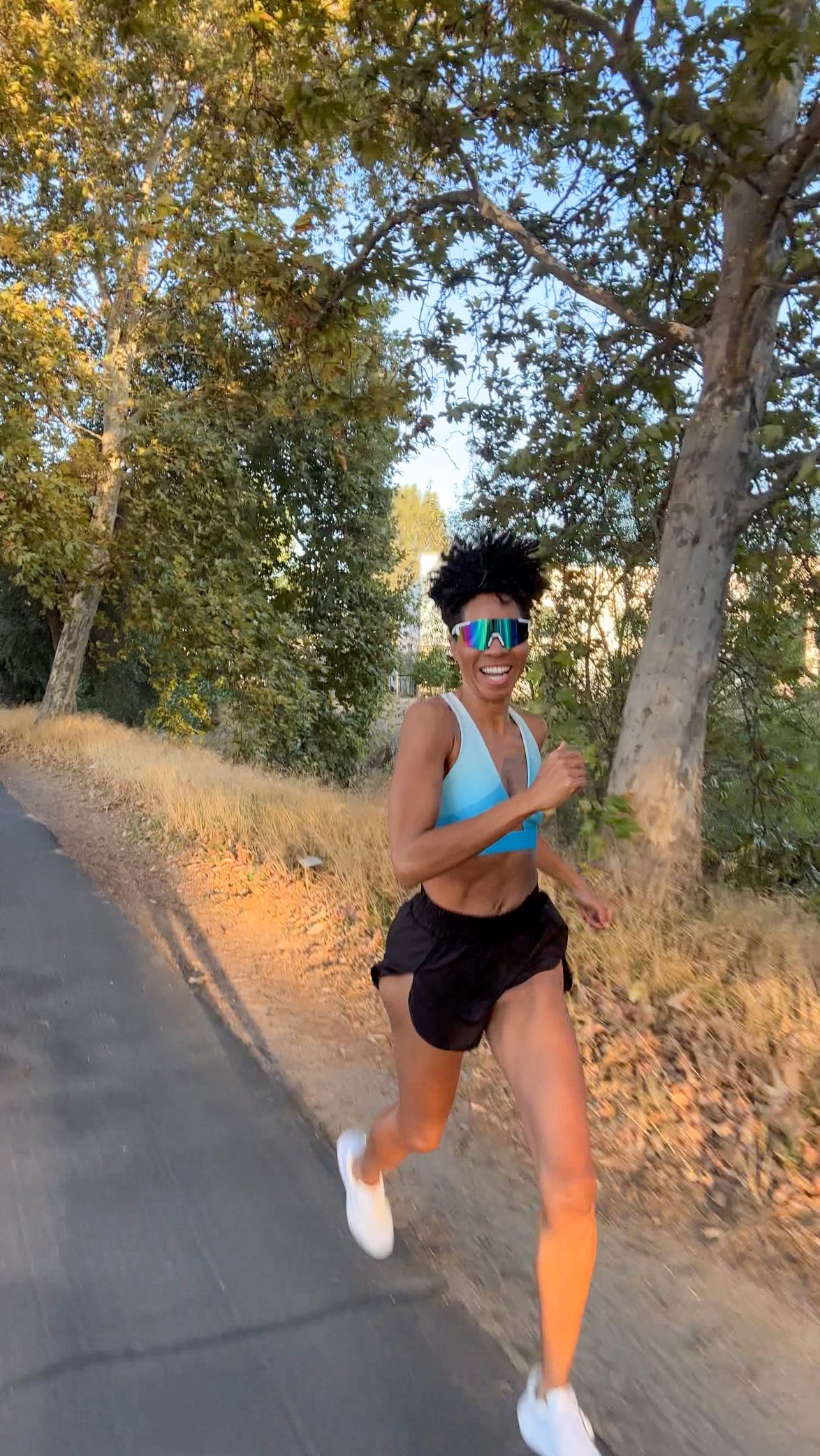 Instagram post by @chanteamcintyre for SheSpeaks. Caption reads: #ad They used to say retirement meant rest.
For....