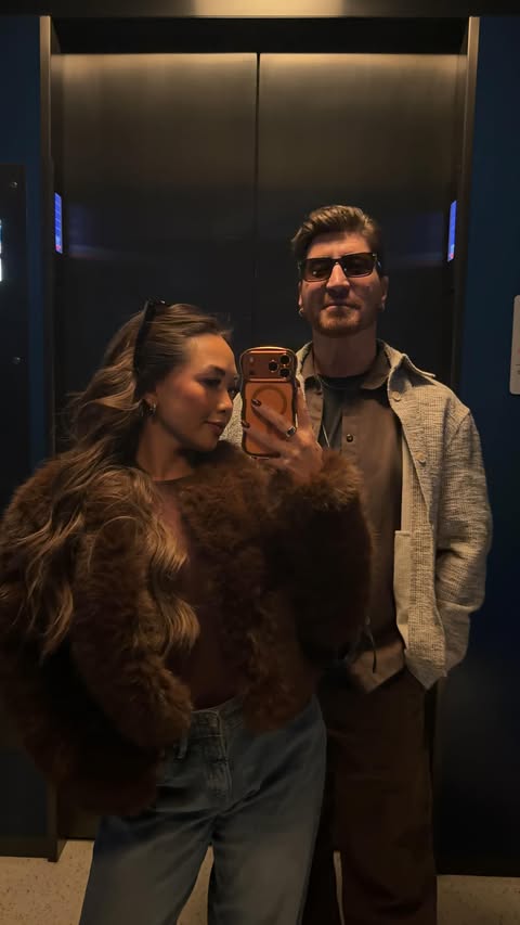 Instagram post by @sincerelyreneze for Verizon. Caption reads: #VerizonPartner | After 8 years with @verizon, I....