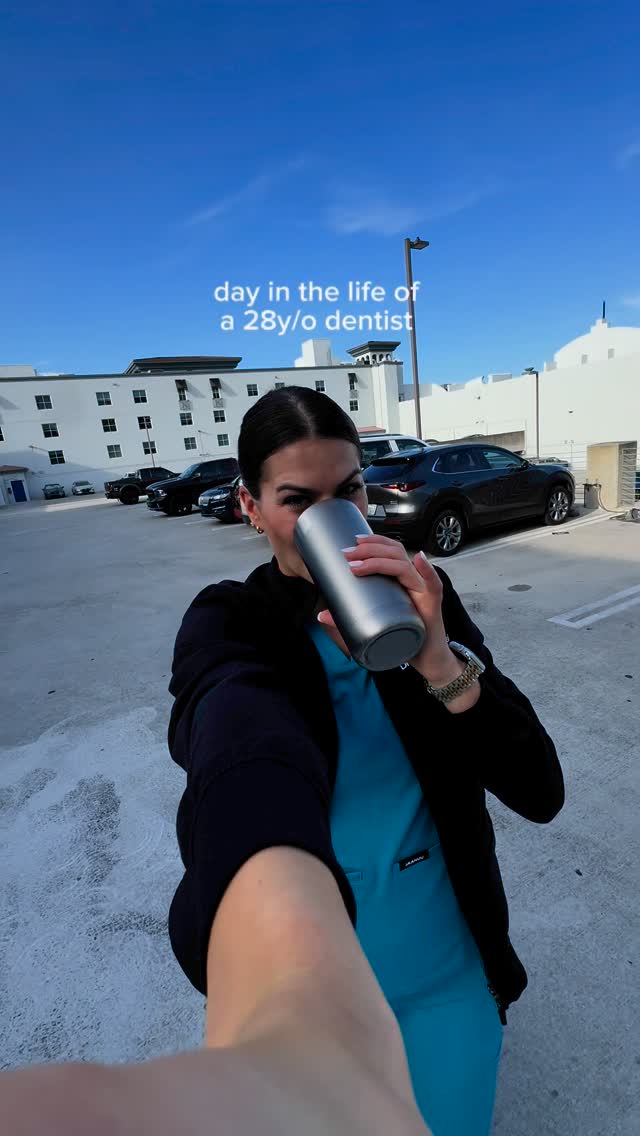 Instagram post by @dentistrybykristina for Jaanuu. Caption reads: been awhile since I did one of these so … here’s a....