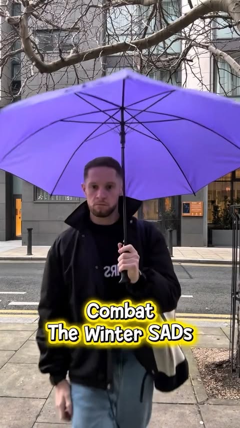 Instagram post by @padraig_wmc for Vithit. Caption reads: [...] is still wintering in February 🥶....