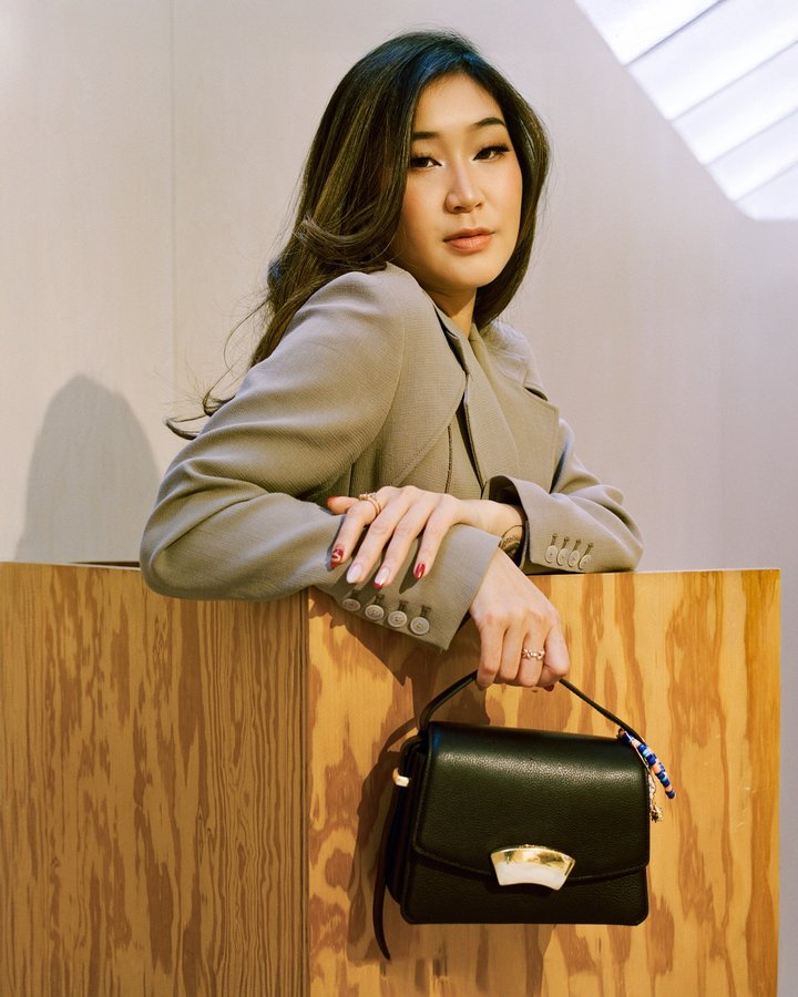 Instagram post by @samanthaatan for 3.1 Phillip Lim. Caption reads: [...] Owner This Women’s History Month, 3.1....