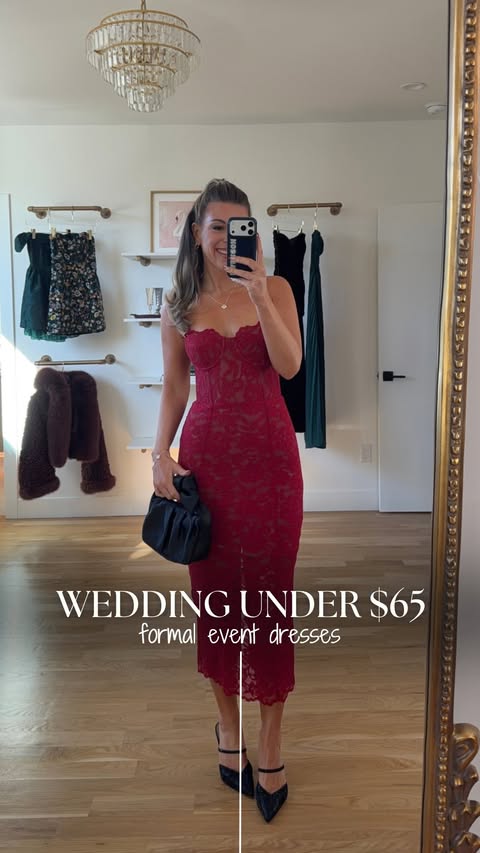 Instagram post by @shopclassycleanchic for VICI COLLECTION. Caption reads: 1, 2... or 7?! comment SHOP to be BEST DRESSED....