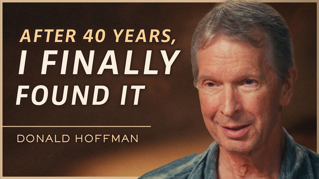 YouTube post by @Andreduqum for BON CHARGE. Caption reads: The Greatest Discovery About Reality & the....