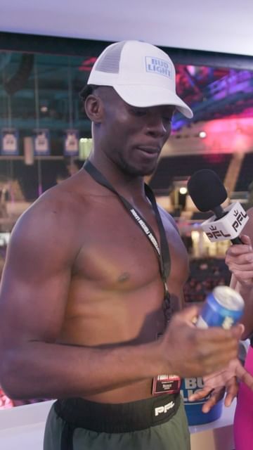 Instagram post by @thad_jean for Bud Light. Caption reads: STATEMENT MADE by @thad_jean 

The “Silverback”....