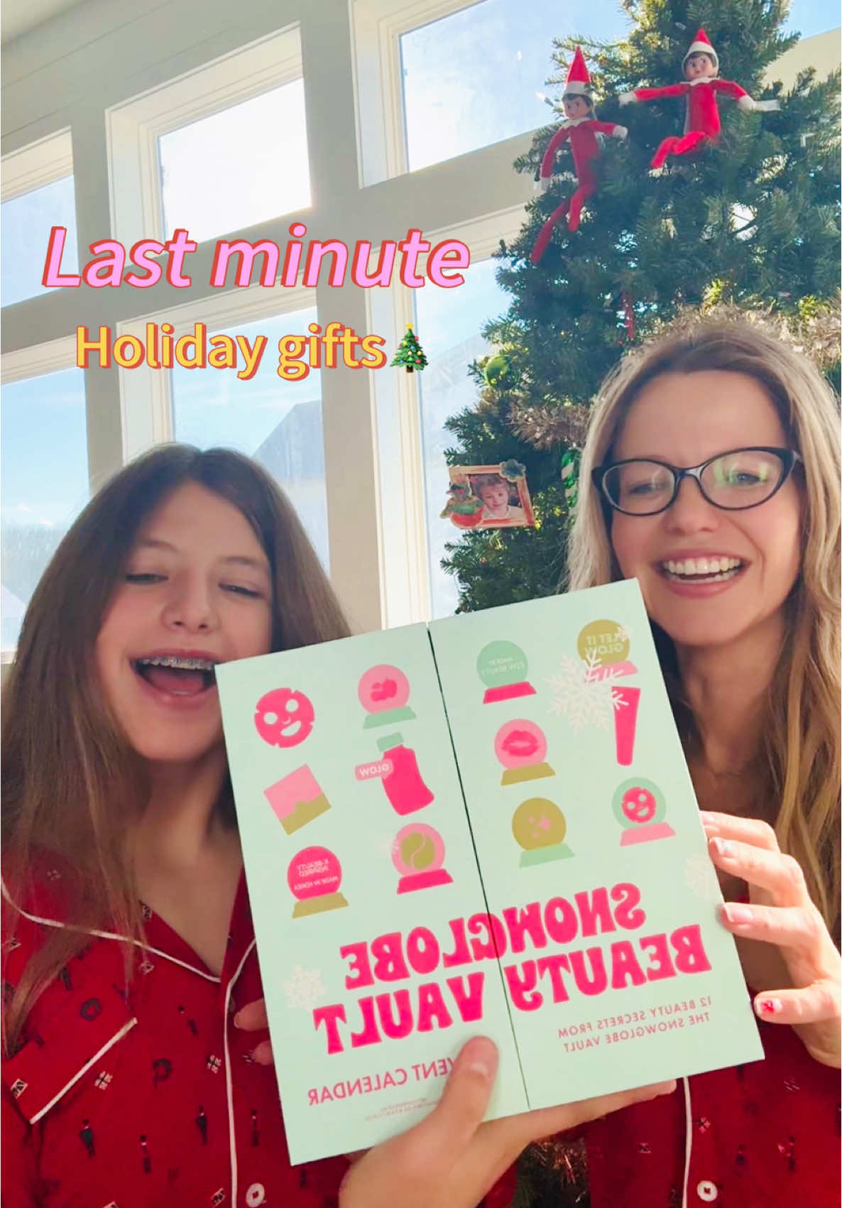 TikTok post by @officialtamminsursok for Walgreens. Caption reads: I picked this up in store because I love gifts....