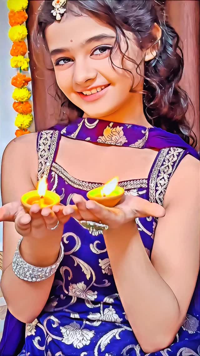 Instagram post by @janvi072014 for FirstCry. Caption reads: #collaboration with @firstcryindia 

Diwali is all....