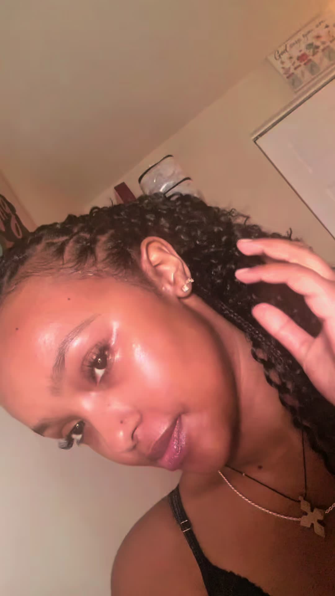 TikTok post by @iam_yohi for ANUA Skincare KR. Caption reads: One a month skincare #fypシ゚viral #skincareroutine....