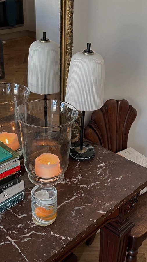 Instagram post by @poppyalmond for Woodford Reserve. Caption reads: 🥃 I think I have a new favourite cocktail - the....