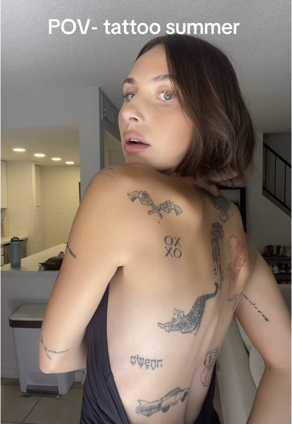 TikTok post by @mcennnaalynn for MadRabbit. Caption reads: we ain’t done yet!! Healing beautifully thanks to....