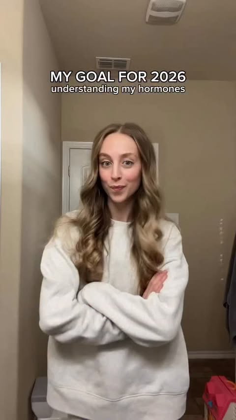 Instagram post by @jadenmcgrew for Mira Fertility. Caption reads: What are your goals for 2026?! I love hearing....