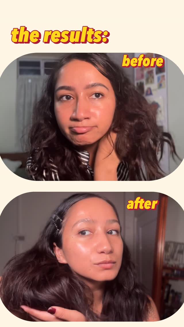 Instagram post by @itscatherineshadap for BBlunt. Caption reads: Lately, I’ve been really impressed with....