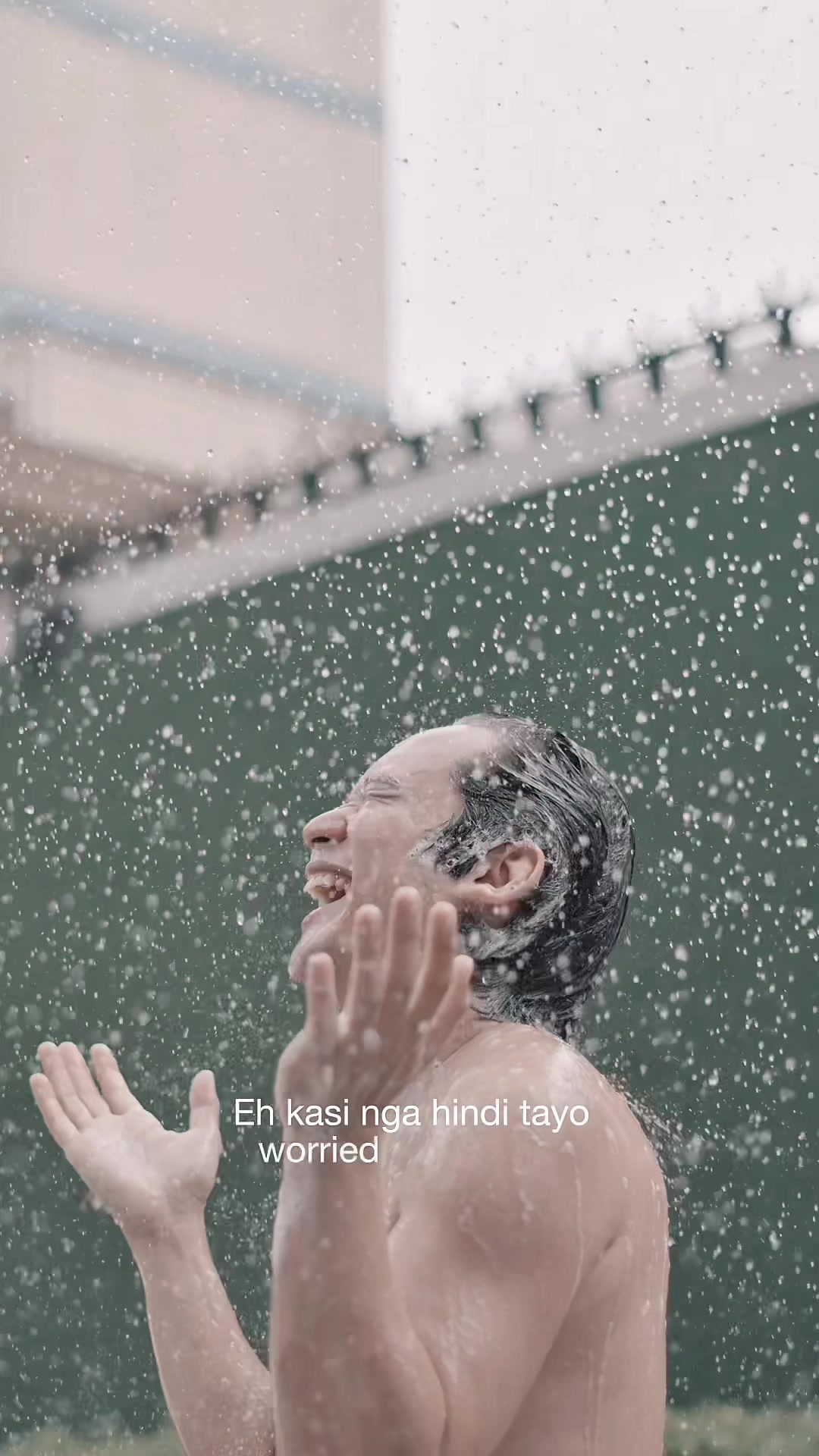 TikTok post by @mikoymoralesofficial for Head & Shoulders Philippines. Caption reads: [...] to my scalp and hair care? @Head & Shoulders....