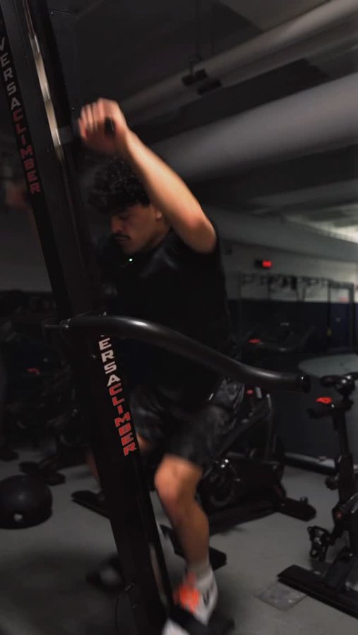 Instagram post by @beau.bartlett for Skratch Labs. Caption reads: [...] higher. Push further. Fuel better.....