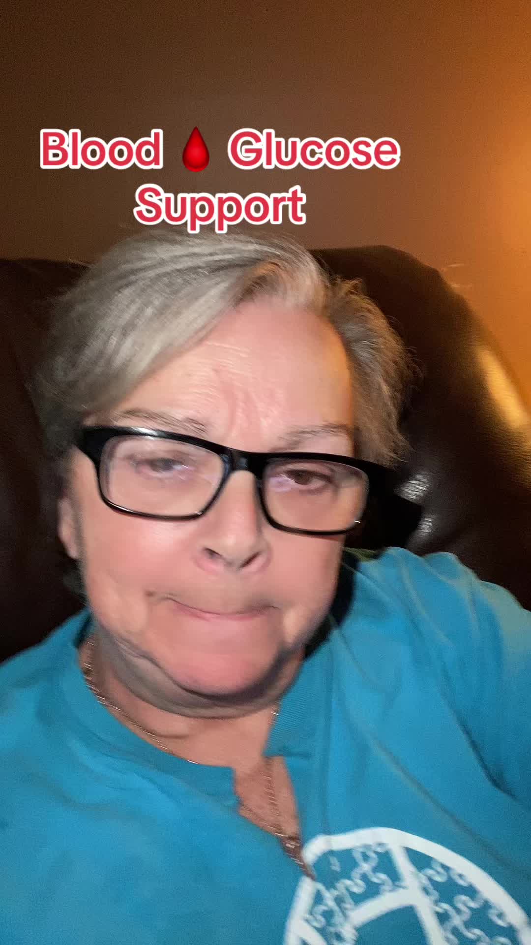 TikTok post by @crazymummum2nd for Divinity Nutra. Caption reads: [...] #bfcm #bloodsugarsupport @DivinityNutra.