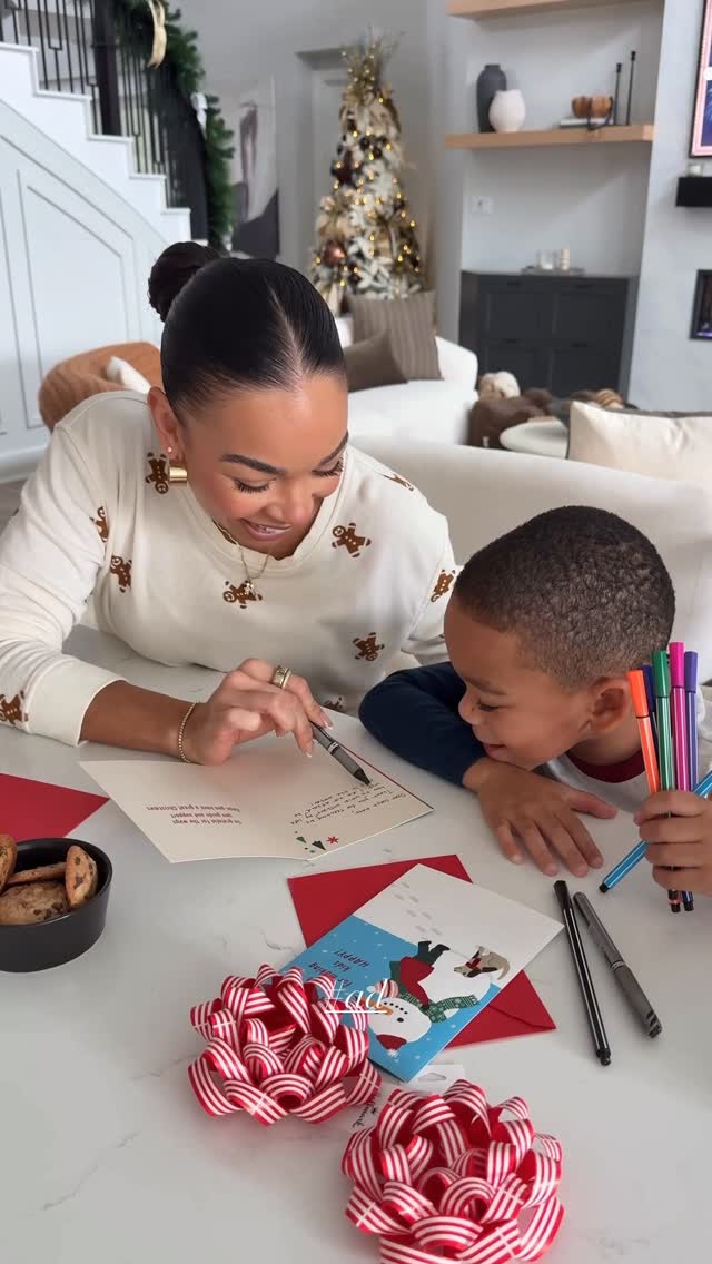 Instagram post by @greeneyesgoldsoul for Hallmark. Caption reads: [...] a moment we create together. Thanks to....