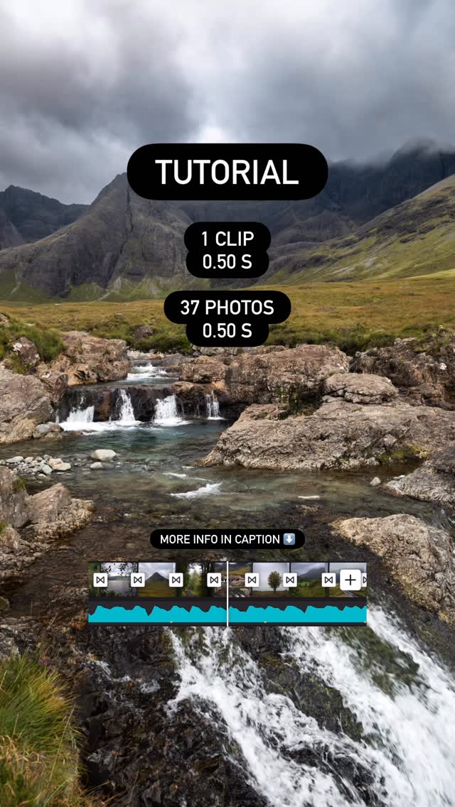 Instagram post by @daliabohnphotography for Nikon DACH. Caption reads: Back with my crazy edits 😁✨🫶🏻

📱App: CapCut....