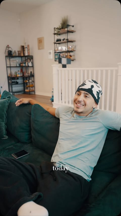 Instagram post by @blesiv for AT&T. Caption reads: [...] when I don’t. Make sure to switch with @att....