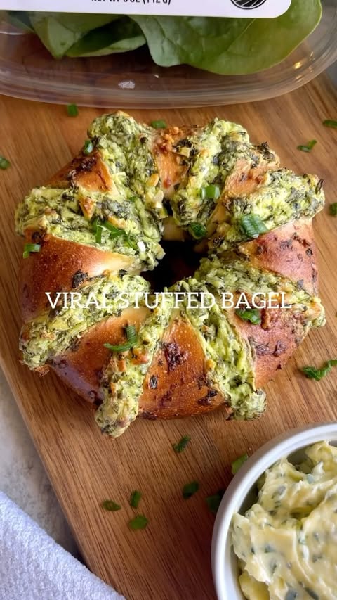 Instagram post by @walleats for organicgirl. Caption reads: [...] again! We switched it up by adding....