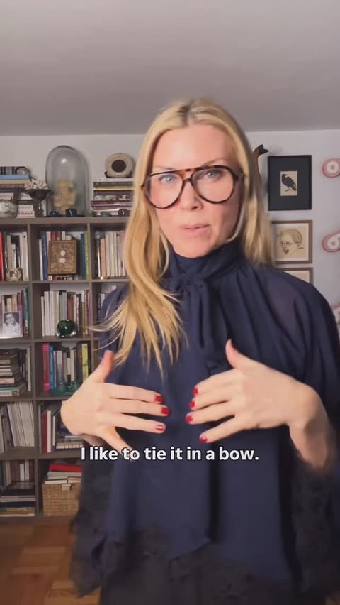 Instagram post by @torimellott for tuckernuck. Caption reads: I arrived in Paris yesterday and needless to say....