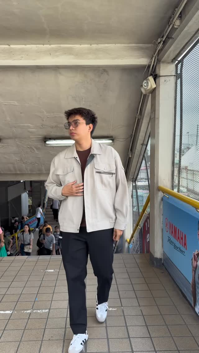 Instagram post by @little.ichan for Yamaha Motor. Caption reads: Bumalik naman ng konti yung konsensya ko. Ayoko....