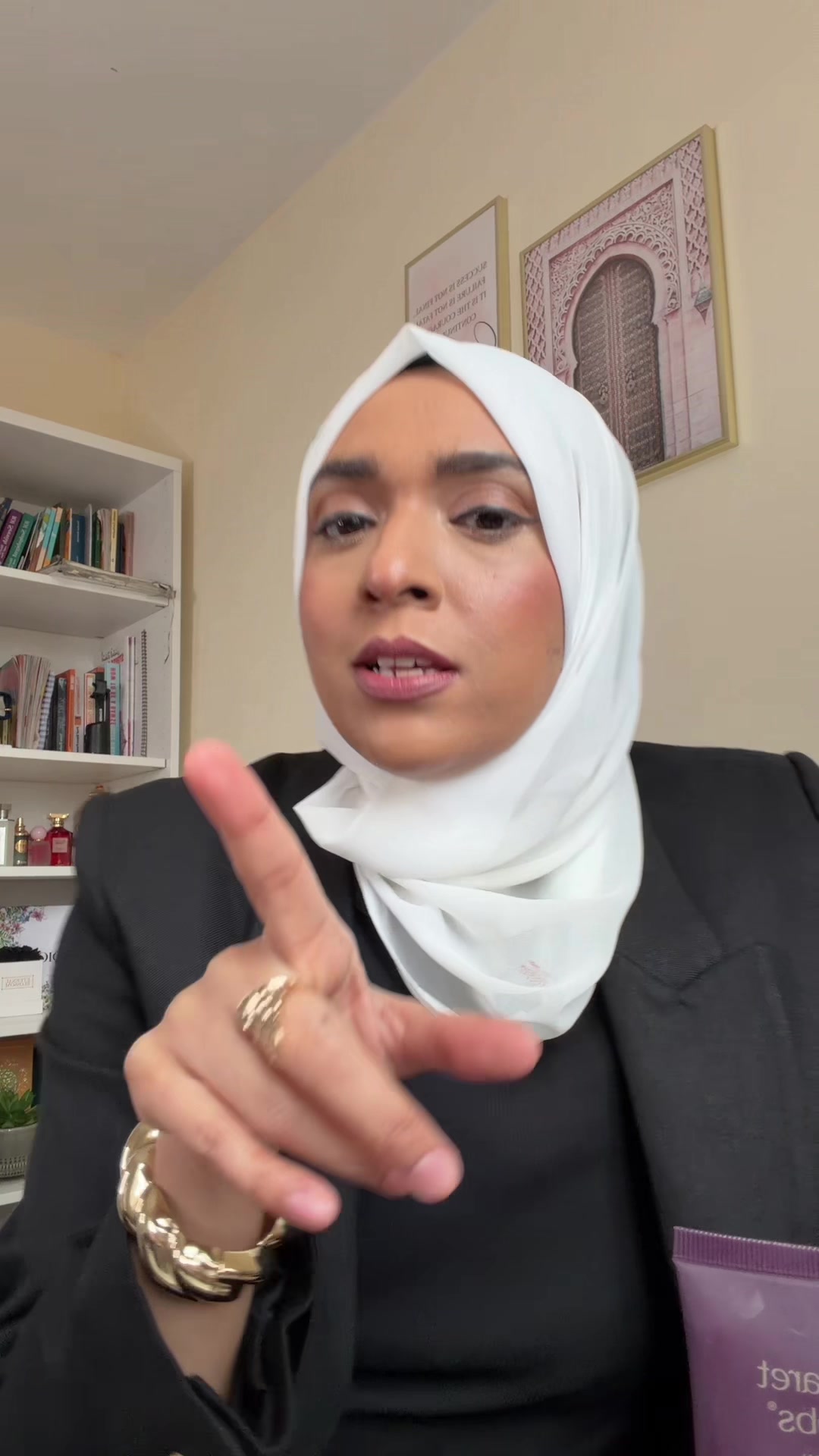 TikTok post by @raz_856 for Margaret Dabbs. Caption reads: #ramadan2026 #tiktokmademebuyit #margaretdabbs....
