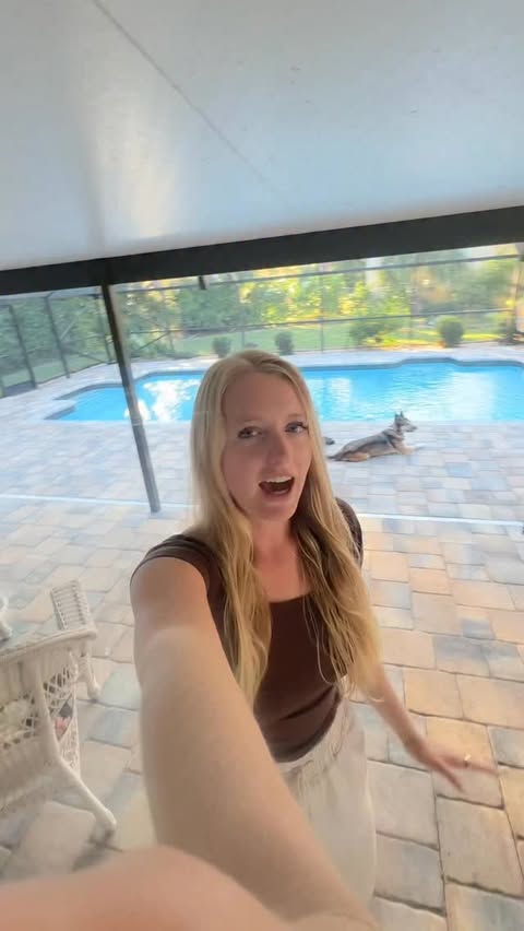 Instagram post by @tstarch for BarkBox. Caption reads: [...] my dogs the best Christmas ever with BarkBox....