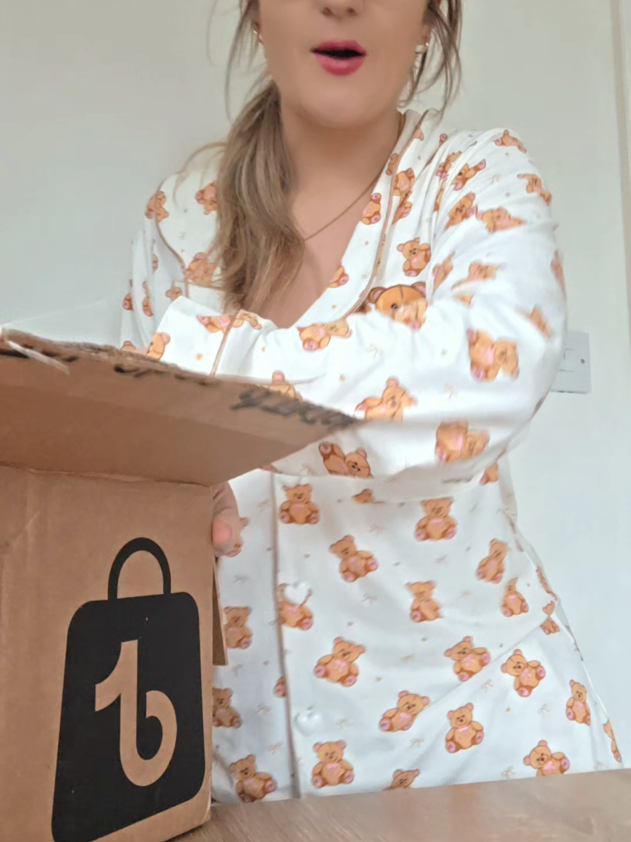 TikTok post by @chrissy.j.xx for LOVE CORN. Caption reads: [...] it took me so long to say 'thiiiirty' @LOVE....