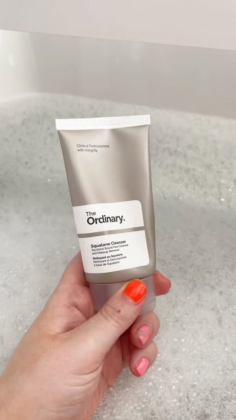 Instagram post by @nicolemcgoldrickk for Channel Mum. Caption reads: While the boys are sleeping 🧖🏽‍♀️⁣ ⁣ ⁣*contains....