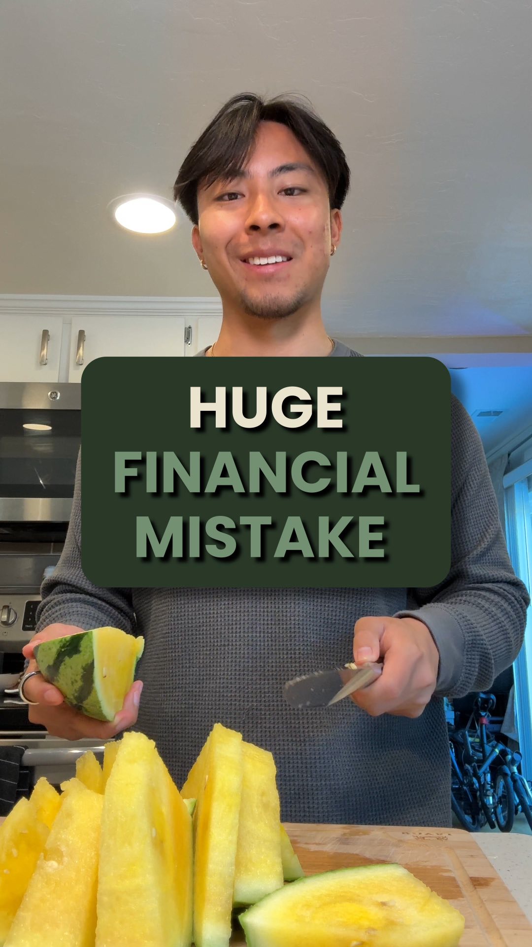 Instagram post by @profitplugg for Capitalize. Caption reads: This ONE Mistake Could Cost You Up to $700,000....