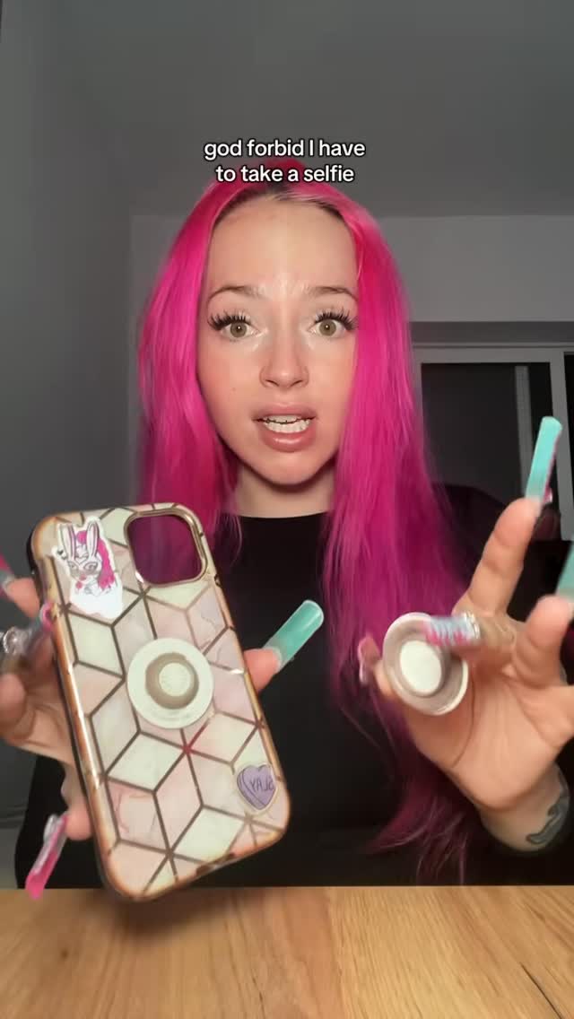 Instagram post by @vialsss for PopSockets. Caption reads: dear @popsockets…it’s time to make things right....