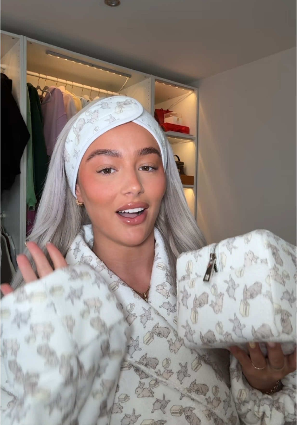 TikTok post by @channonmooney for Sisters And Seekers. Caption reads: sorry but is this new @Sisters and Seekers....