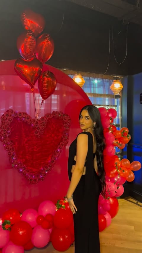 Instagram post by @navsdance for Club L London. Caption reads: [...] / western dress 🥹 

@clubllondon....