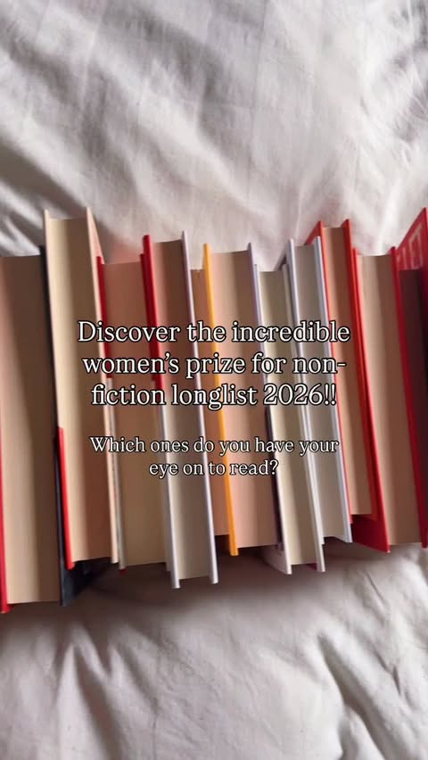 Instagram post by @bookmarkonthewall for Viking Books. Caption reads: Huge congratulations to all the authors longlisted....