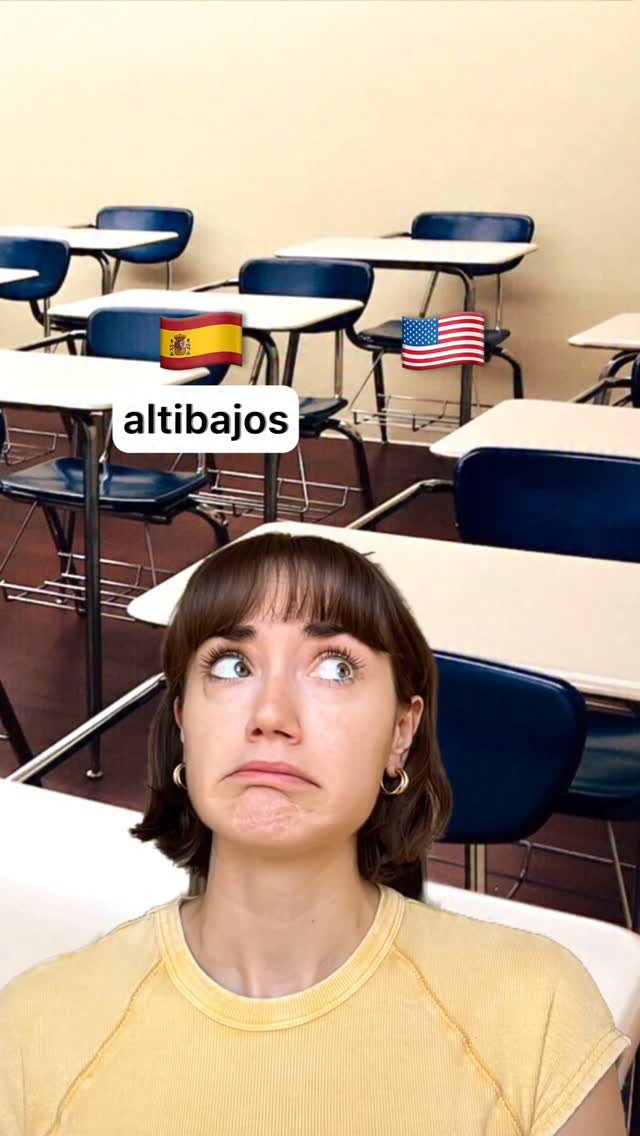 Instagram post by @ingles_with_annie for Fiverr. Caption reads: [...] in English 🇺🇸 [👩🏻‍🏫publi] ✅ Try @fiverr....