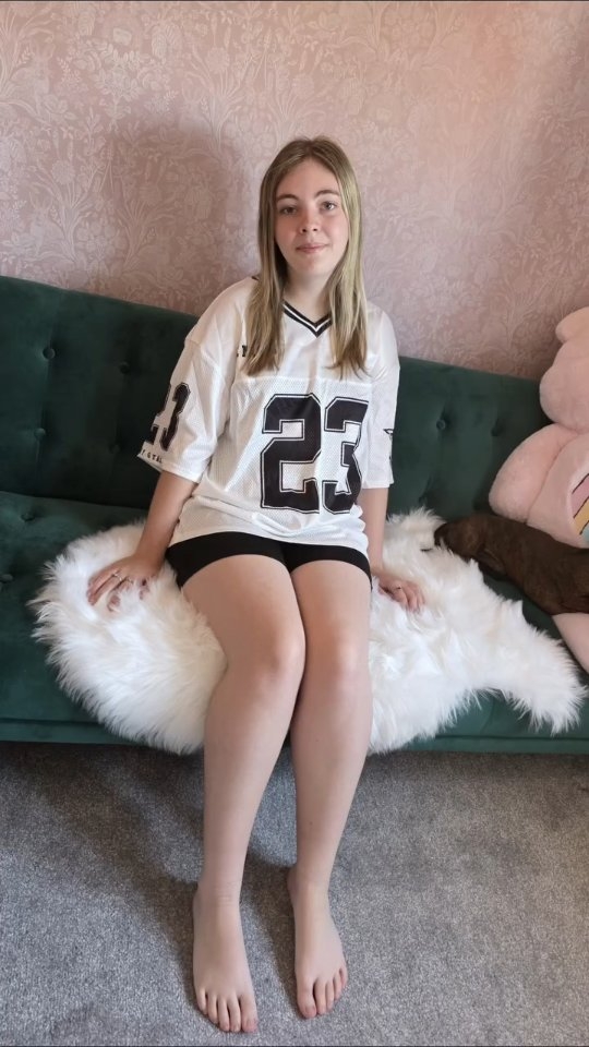 Instagram post by @pink_rose_home for Shein. Caption reads: Ad/

How Adorable Are These Teenage Girls Clothing....