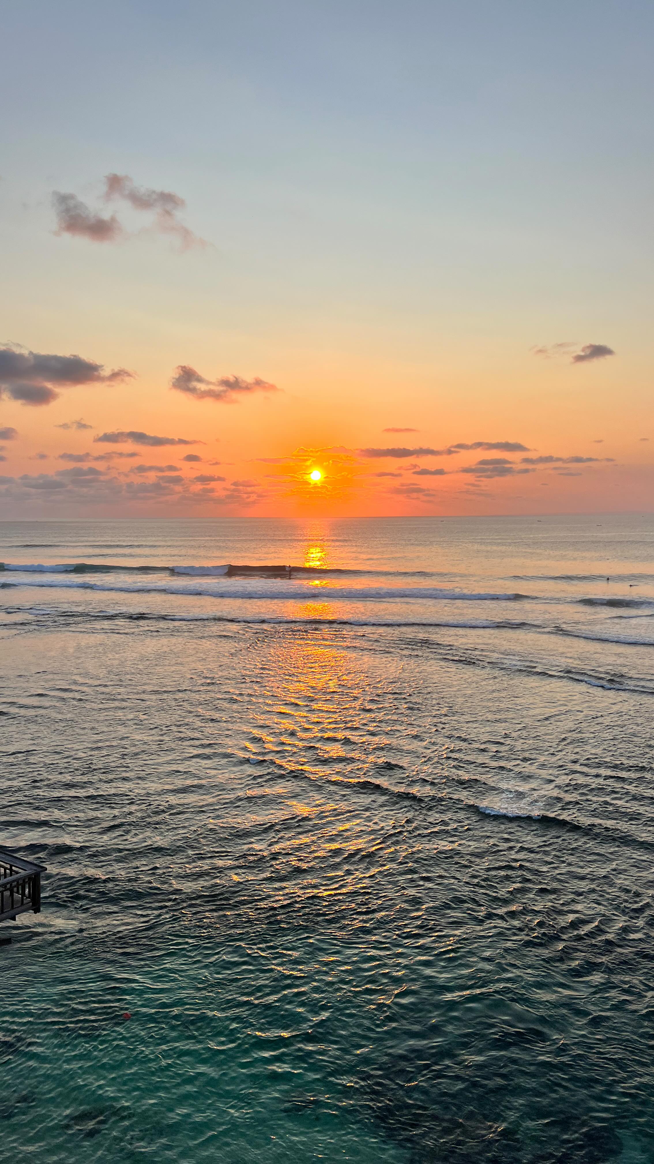 Instagram post by @montanacriddle for July. Caption reads: [...] vacation outfits & a few extras 🤭🍊🍉 @july....