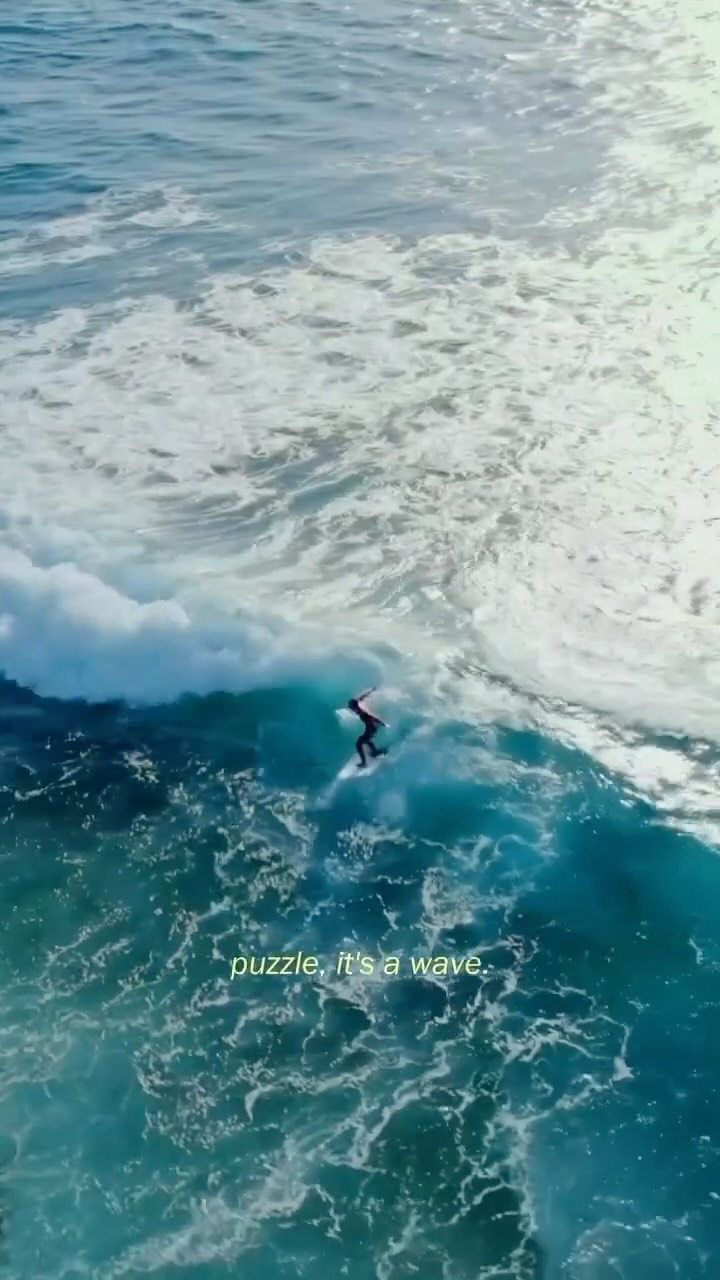 Instagram post by @deerjade for Intelligent Change. Caption reads: Life doesn’t need to be figured out all the time.....