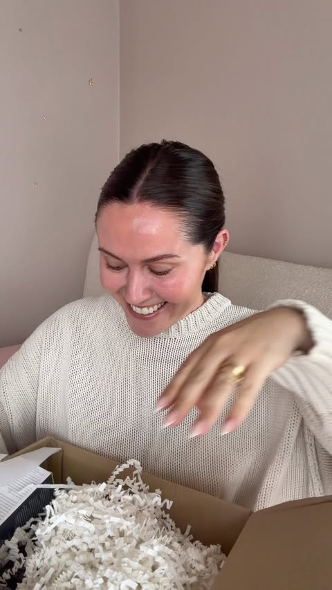 Instagram post by @thepawseys_ for Drunk Elephant. Caption reads: [...] levels 🧖🏼‍♀️ *v v kindly gifted....