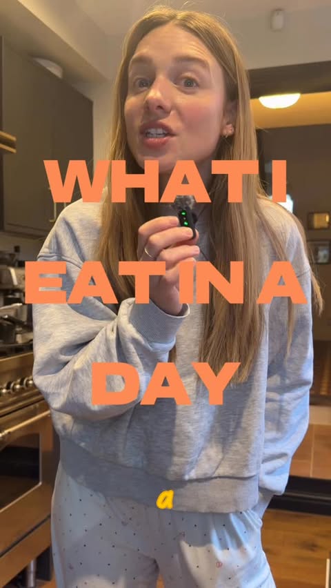 Instagram post by @emily.jackman_ for BOL Foods. Caption reads: #ad What I eat in a busy day as a GP and mum of....