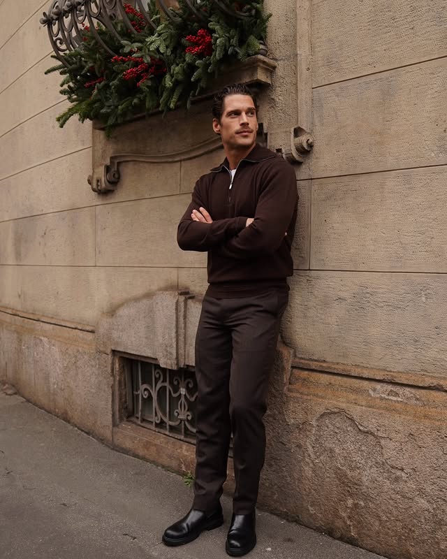 Instagram post by @iamsimonebredariol for reserved. Caption reads: [...] look.
Explore the latest arrivals by....